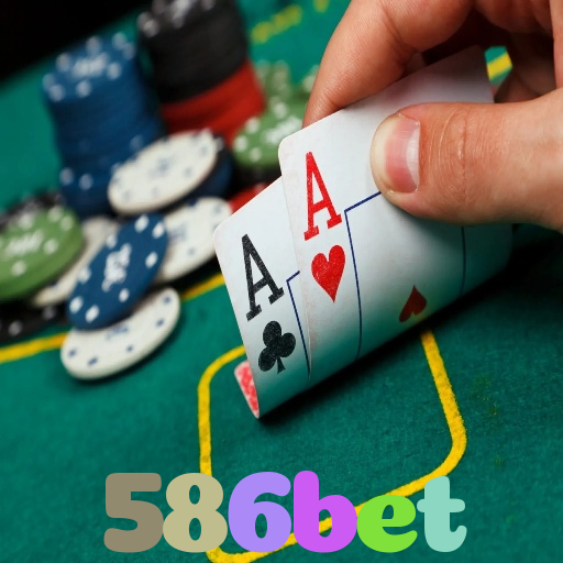 586bet：Aposte no futebol, jogue poker e conquiste vitórias épicas!