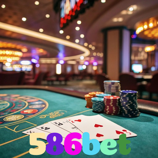 586bet:Aposte nas melhores slots e conquiste prêmios como nunca!
