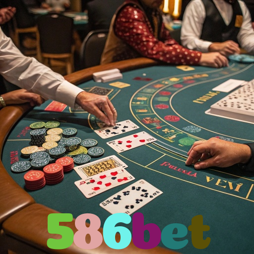 586bet：Aposte nas melhores slots e conquiste prêmios como nunca!