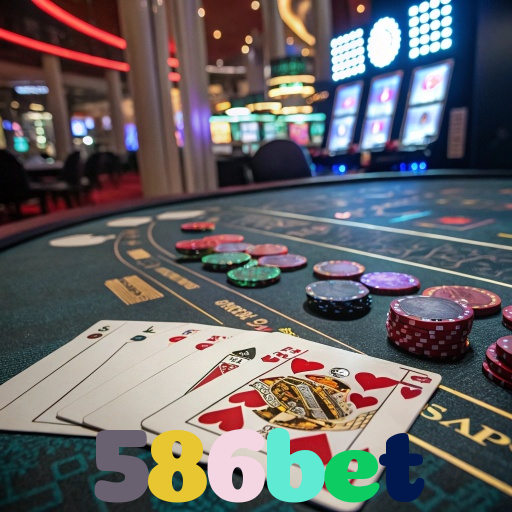 586bet：Jogue poker, aposte no futebol e ganhe em grandes jogos de cassino!