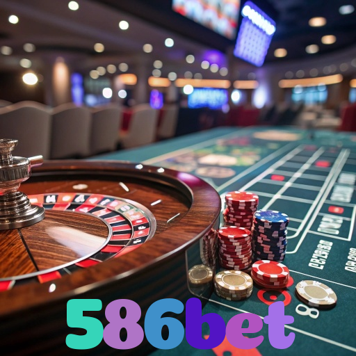 586bet：Aposte no futebol, jogue poker e conquiste vitórias épicas!