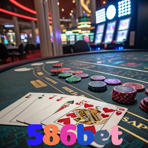 586bet:Jogue poker, aposte no futebol e ganhe em grandes jogos de cassino!