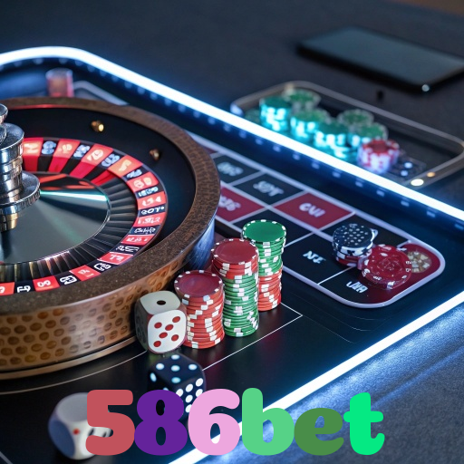 586bet:Jogue poker, aposte no futebol e ganhe em grandes jogos de cassino!