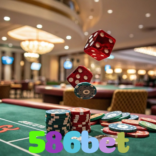586bet：Aposte no futebol, jogue poker e conquiste vitórias épicas!