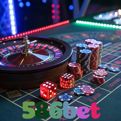 586bet：Jogue poker, aposte no futebol e ganhe em grandes jogos de cassino!