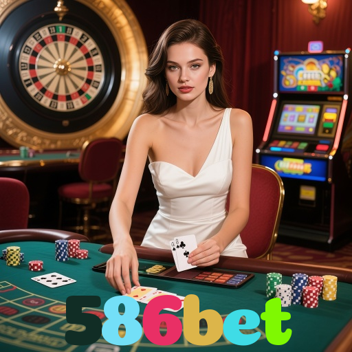 586bet:Aposte nas melhores slots e conquiste prêmios como nunca!