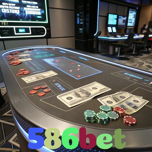 586bet：Jogue poker, aposte no futebol e ganhe em grandes jogos de cassino!