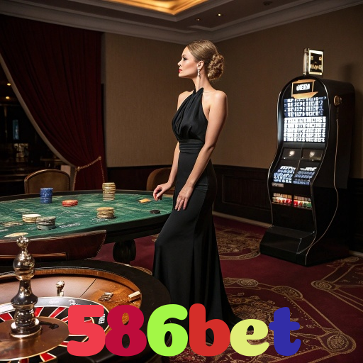 586bet：Jogue poker, aposte no futebol e ganhe em grandes jogos de cassino!