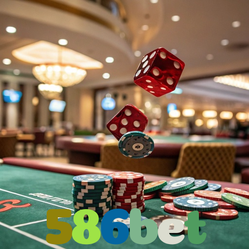 586bet：Aposte no futebol, jogue poker e conquiste vitórias épicas!