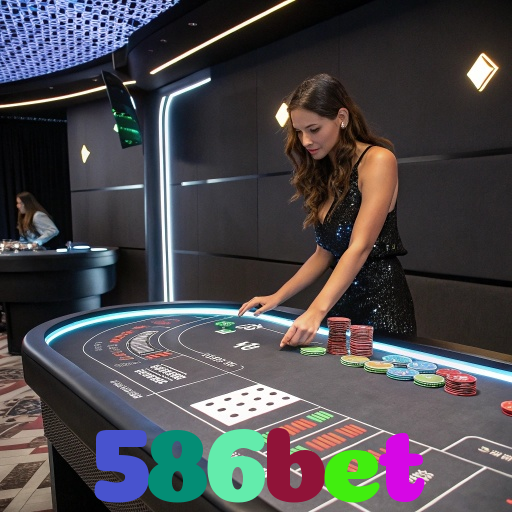 586bet:Jogue poker, aposte no futebol e ganhe em grandes jogos de cassino!