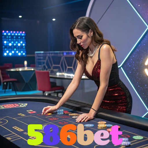 586bet：Aposte no futebol, jogue poker e conquiste vitórias épicas!