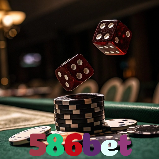 586bet：Jogue poker, aposte no futebol e ganhe em grandes jogos de cassino!