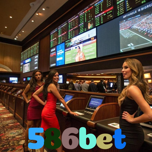586bet：Aposte nas melhores slots e conquiste prêmios como nunca!