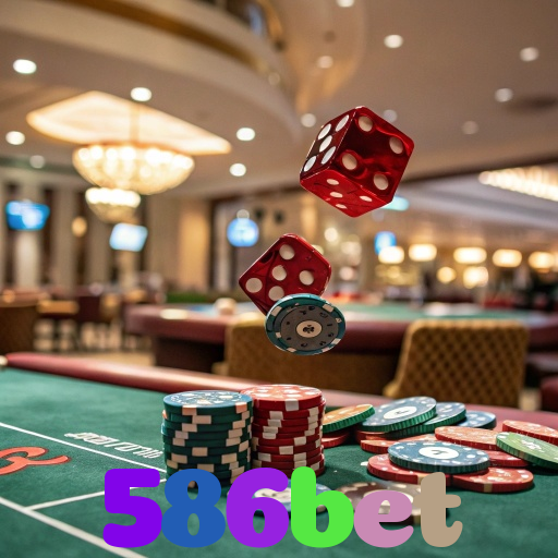 586bet：Aposte nas melhores slots e conquiste prêmios como nunca!