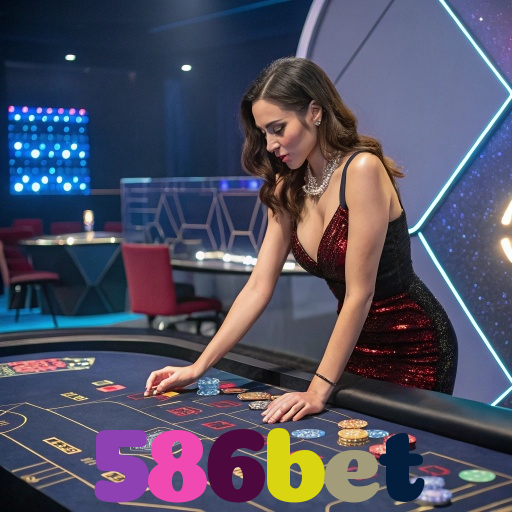 586bet：Jogue poker, aposte no futebol e ganhe em grandes jogos de cassino!