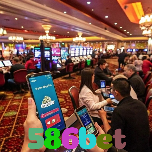586bet：Jogue poker, aposte no futebol e ganhe em grandes jogos de cassino!