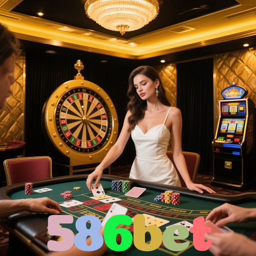 586bet：Jogue poker, aposte no futebol e ganhe em grandes jogos de cassino!