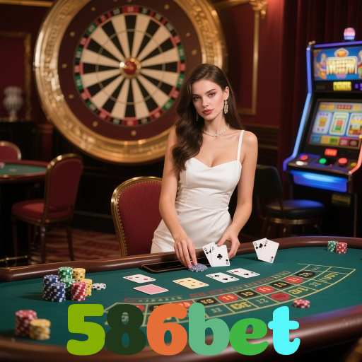 586bet：Jogue poker, aposte no futebol e ganhe em grandes jogos de cassino!