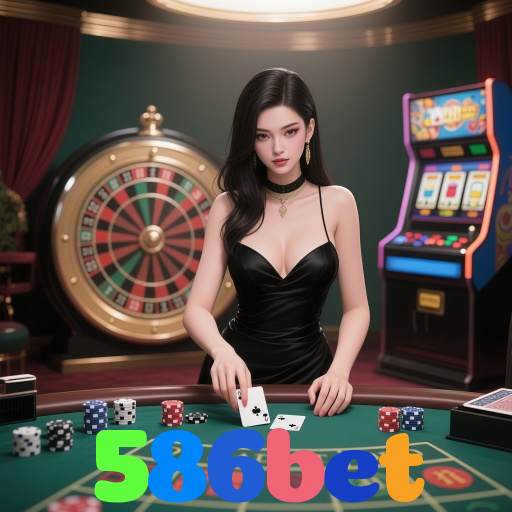 586bet：Aposte nas melhores slots e conquiste prêmios como nunca!