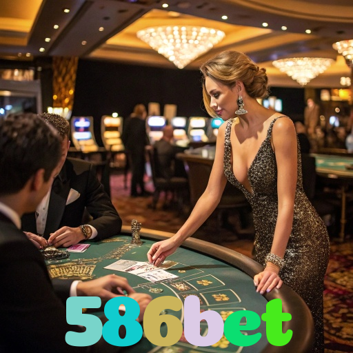 586bet:Aposte nas melhores slots e conquiste prêmios como nunca!