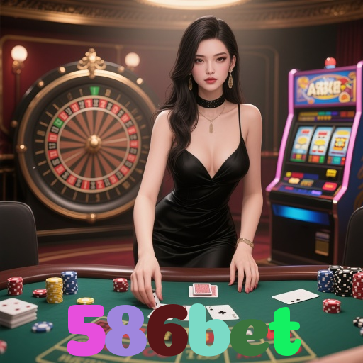 586bet:Aposte no futebol, jogue poker e conquiste vitórias épicas!