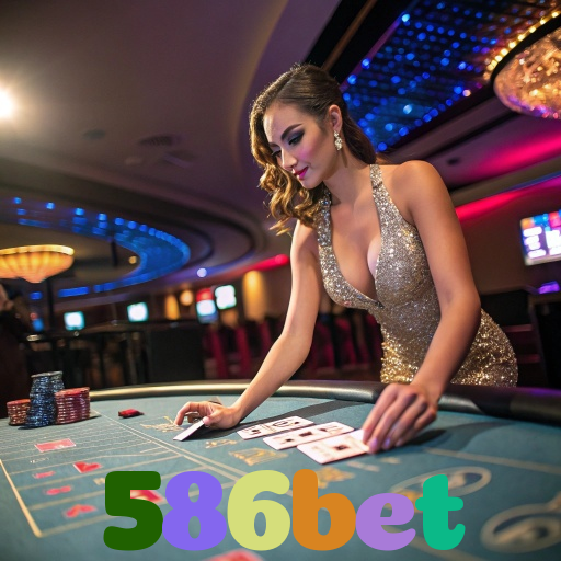 586bet:Aposte nas melhores slots e conquiste prêmios como nunca!