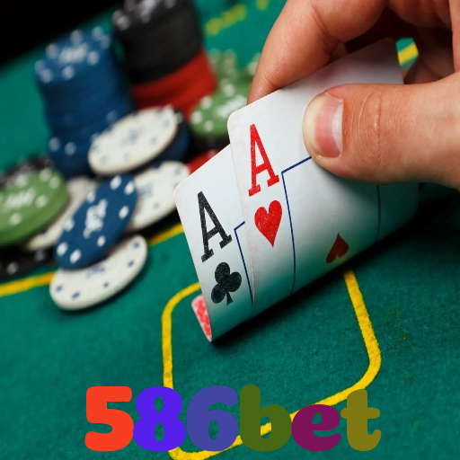 586bet:Jogue poker, aposte no futebol e ganhe em grandes jogos de cassino!