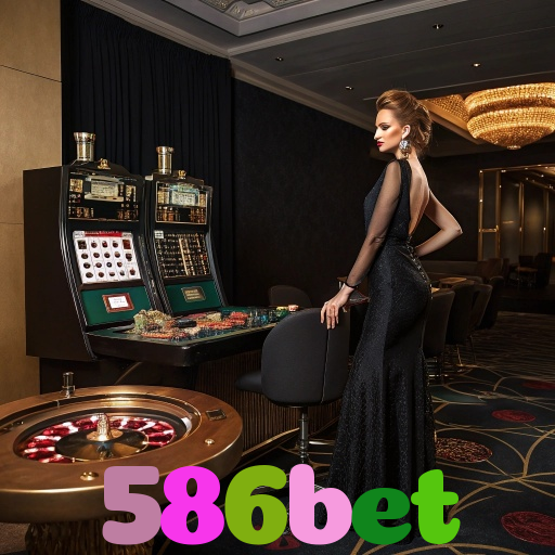 586bet：Aposte nas melhores slots e conquiste prêmios como nunca!