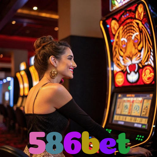 586bet：Aposte nas melhores slots e conquiste prêmios como nunca!