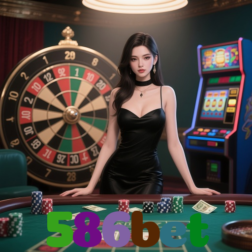 586bet：Aposte nas melhores slots e conquiste prêmios como nunca!