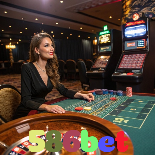 586bet:Jogue poker, aposte no futebol e ganhe em grandes jogos de cassino!