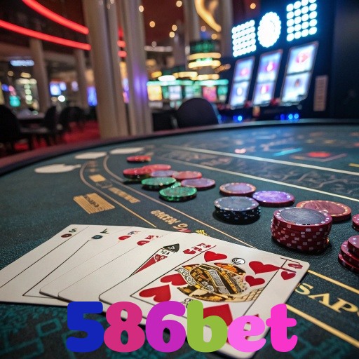586bet：Jogue poker, aposte no futebol e ganhe em grandes jogos de cassino!