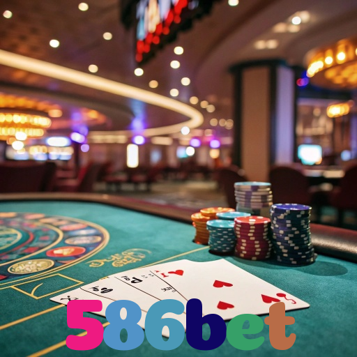 586bet:Aposte nas melhores slots e conquiste prêmios como nunca!