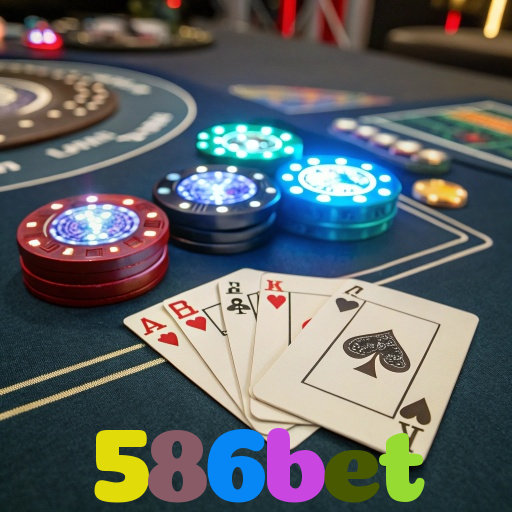 586bet：Aposte no futebol, jogue poker e conquiste vitórias épicas!