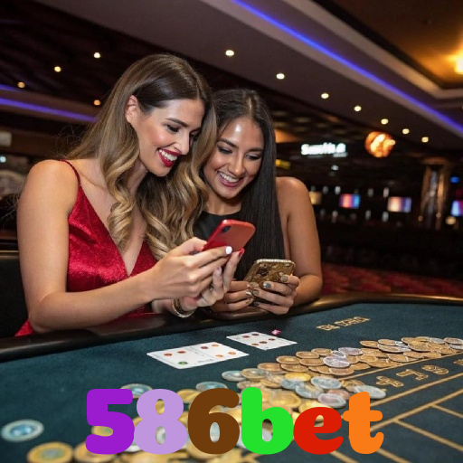 586bet：Aposte nas melhores slots e conquiste prêmios como nunca!
