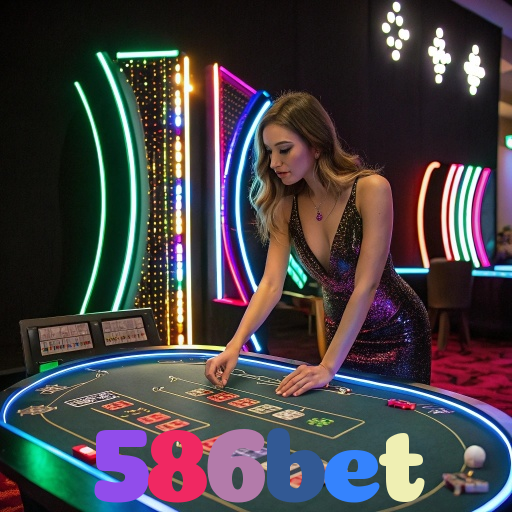 586bet：Aposte no futebol, jogue poker e conquiste vitórias épicas!