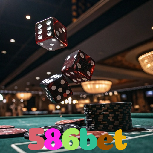 586bet：Jogue poker, aposte no futebol e ganhe em grandes jogos de cassino!