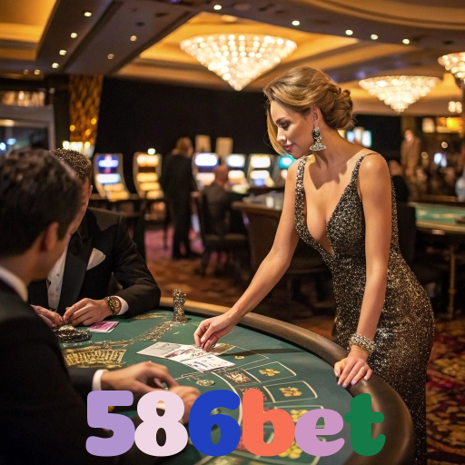 586bet：Jogue poker, aposte no futebol e ganhe em grandes jogos de cassino!
