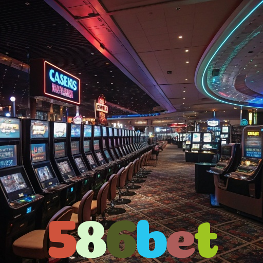 586bet：Aposte no futebol, jogue poker e conquiste vitórias épicas!