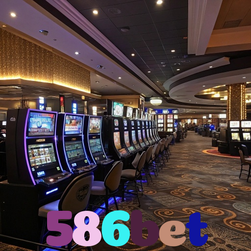 586bet：Aposte nas melhores slots e conquiste prêmios como nunca!