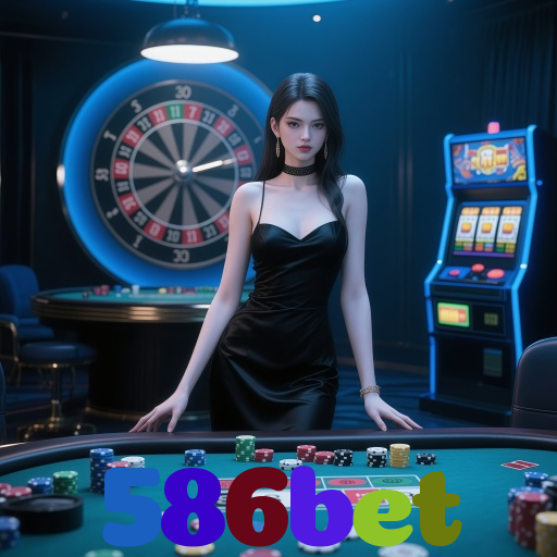 586bet：Jogue poker, aposte no futebol e ganhe em grandes jogos de cassino!