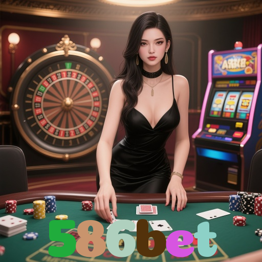 586bet:Aposte nas melhores slots e conquiste prêmios como nunca!