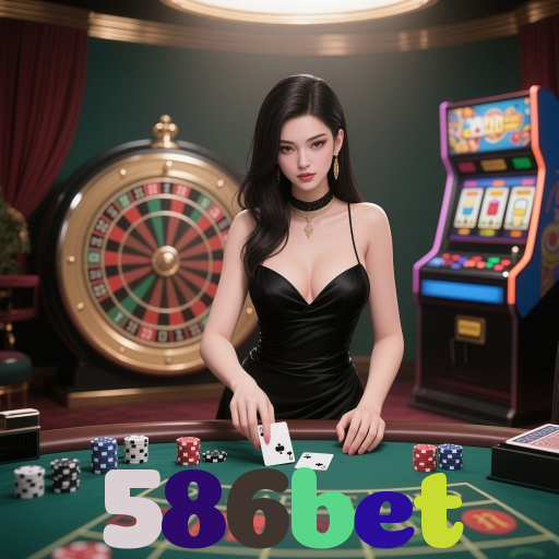 586bet：Aposte no futebol, jogue poker e conquiste vitórias épicas!