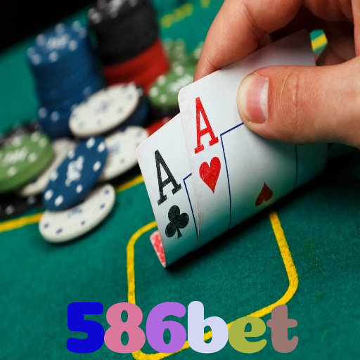 586bet：Aposte no futebol, jogue poker e conquiste vitórias épicas!
