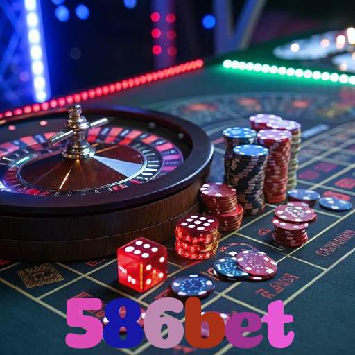 586bet:Aposte no futebol, jogue poker e conquiste vitórias épicas!