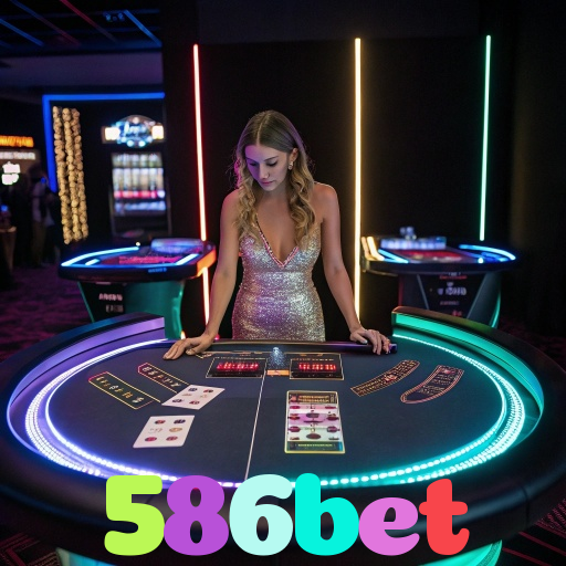 586bet：Aposte no futebol, jogue poker e conquiste vitórias épicas!
