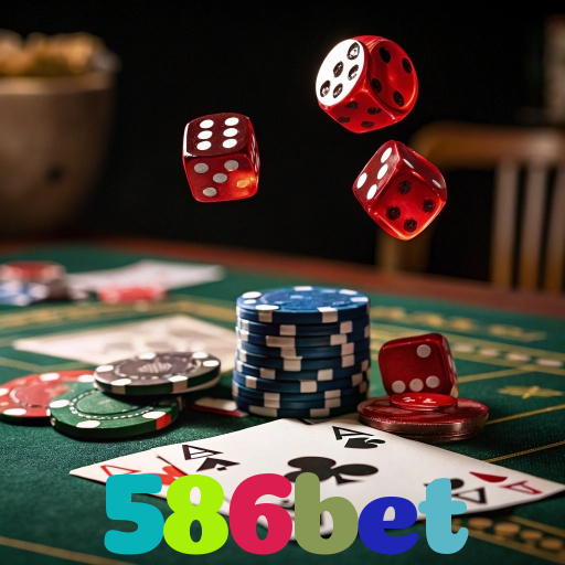 586bet：Jogue poker, aposte no futebol e ganhe em grandes jogos de cassino!