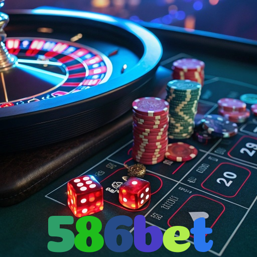 586bet：Aposte nas melhores slots e conquiste prêmios como nunca!