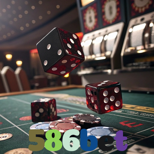 586bet：Aposte nas melhores slots e conquiste prêmios como nunca!