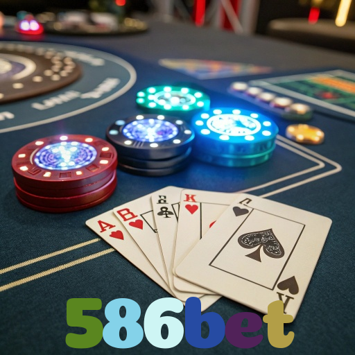 586bet：Aposte nas melhores slots e conquiste prêmios como nunca!